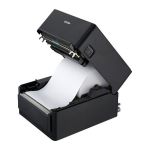 Citizen CT-S4500 printer Fiche technique