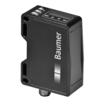 Baumer OM70-X0150.HI0720.VI Distance sensor Fiche technique