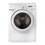 Whirlpool AWM 1008 Manuel utilisateur