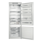 Whirlpool SP40 8012 P Fridge/freezer combination Product information