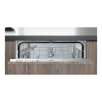 HOTPOINT/ARISTON HI 3010 Dishwasher Manuel utilisateur