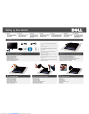 Dell E2209WFP electronics accessory Manuel utilisateur | Fixfr