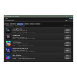 Steinberg Library Manager: Guide d'utilisation + AI Chat | Fixfr