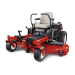 Toro 60in Bagger Kit, TimeCutter MX 6050 Riding Mower Riding Product Manuel utilisateur