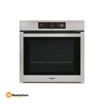 Whirlpool WGF A4F3 IX Manuel utilisateur