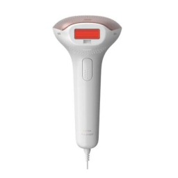 Philips BRI921/00 Lumea IPL Advanced Épilateur à lumière pulsée Manuel utilisateur | Fixfr