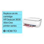 HP DeskJet Ink Advantage Ultra 4720 All-in-One Printer series Manuel utilisateur