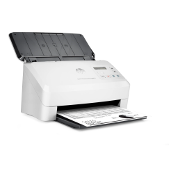 HP ScanJet Enterprise Flow 5000 s4 Sheet-feed Scanner Manuel utilisateur | Fixfr