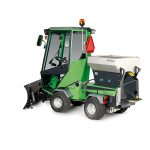 Egholm E90101371 Salt Sand Spreader Manuel utilisateur