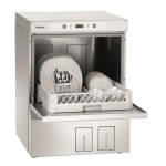 Bartscher 110645 Dishwasher US K500 LPWR K Mode d'emploi