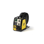 ESAB Feed 484 M13 - Origo&trade; Feed 304 M13 Manuel utilisateur