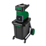 Gardenline GLLH 2541 Electric Silent Shredder Mode d'emploi