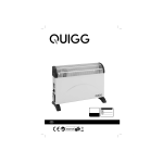 QUIGG QCH 2000/2 TT : Assistance IA et t&eacute;l&eacute;chargement PDF