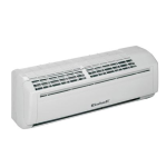 EINHELL SKA 3503 C+H Split Air Conditioner Mode d'emploi