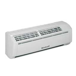 EINHELL SKA 3503 C+H Split Air Conditioner Mode d'emploi | Fixfr