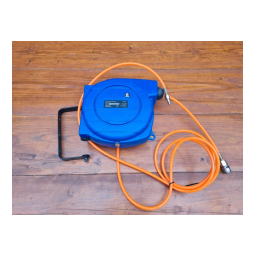 Top Craft TCST 10 Air Compressor Accessory Mode d'emploi | Fixfr