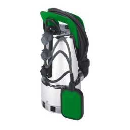 Einhell BG-SWP 750 Pompe Eaux Usées Manuel | AI Chat & PDF | Fixfr