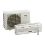 EINHELL SKA 3501 EQ C+H Split Air Conditioner Mode d'emploi