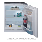 Whirlpool BTS 1622/HA Manuel utilisateur