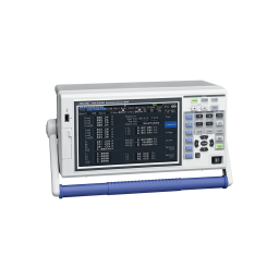 POWER ANALYZER PW3390-01,PW3390-02,PW3390-03