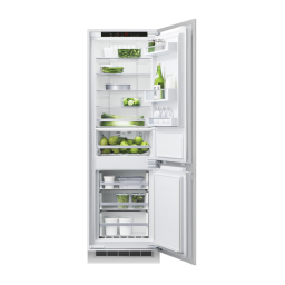 RB2470BRV1 Integrated Refrigerator Freezer