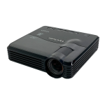 ViewSonic PLED-W200 PROJECTOR Mode d'emploi
