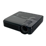 ViewSonic PLED-W200 Manuel utilisateur