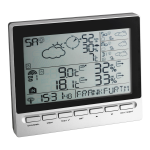 TFA 35.1127 Meteotime Info Manuel utilisateur