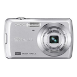 Casio EX-Z35 Manuel utilisateur