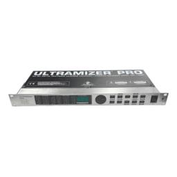 BEHRINGER PRO DSP1400P Notice d'utilisation + Chat IA | Fixfr
