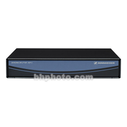 Sennheiser ASP 2 Manuel utilisateur | Fixfr