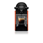 Krups Nespresso YY4127FD Pixie titane Nespresso Manuel du propri&eacute;taire