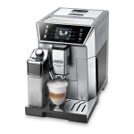 Delonghi PRIMADONNA CLASS ECAM550.85.MS Expresso Broyeur Owner's Manual