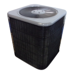 Lennox Merit 13ACD Climatiseur | AI Chat &amp; PDF