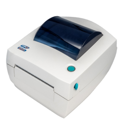 Zebra LP 2844 Manuel utilisateur | Fixfr