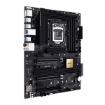 Asus ProArt Z490-CREATOR 10G Motherboard Manuel utilisateur