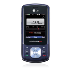 LG GB230 Guide de l'utilisateur | AI Chat &amp; PDF Access