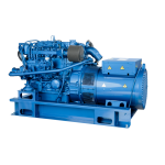 Sol&eacute; Diesel 35 GT/GTC Marine Generator Manuel utilisateur