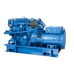Solé Diesel 35 GT/GTC Marine Generator Manuel utilisateur | Fixfr
