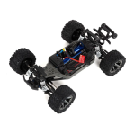 Traxxas Rustler 4X4 Manuel utilisateur