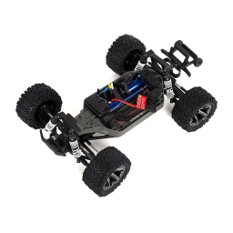 Traxxas Rustler 4X4 Manuel utilisateur | Fixfr