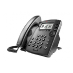 Polycom VVX 300/310 Guide d'utilisation rapide + IA