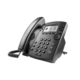 Polycom VVX 300/310 Guide d'utilisation rapide + IA | Fixfr