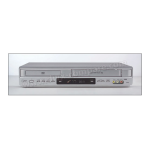 LG VC9800 Lecteur DVD/Magn&eacute;toscope: IA Chat &amp; PDF