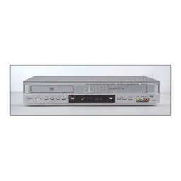 LG VC9800 Lecteur DVD/Magnétoscope: IA Chat & PDF | Fixfr