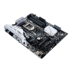 Asus PRIME Z270-AR Motherboard Manuel du propri&eacute;taire