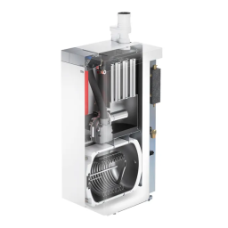 Riello INSIEME EVOe 32 V LN Manuel utilisateur | Fixfr