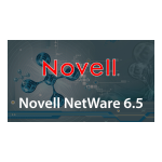 Novell NetWare 6.5  Manuel utilisateur