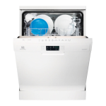 Electrolux ESF65020 Manuel utilisateur