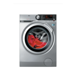 AEG LWM8C1612S Manuel utilisateur | Fixfr